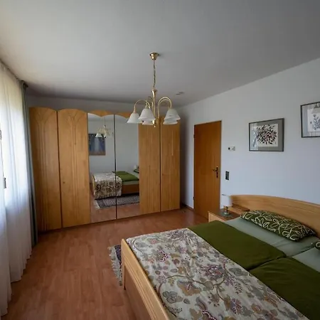 Apartamento Geraumige In *
