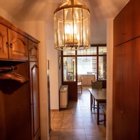 Apartamento Geraumige In