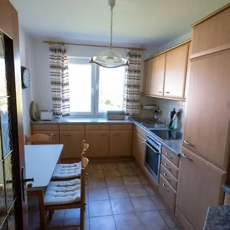Geraumige In Apartamento Münster